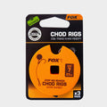Stiff Chod Rig 25lb Size 7 Strd