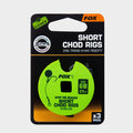 Stiff Chod Rig 25lb Sz 6 Bless Short