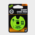 Stiff Chod Rig 25lb Size 8 Bless Short