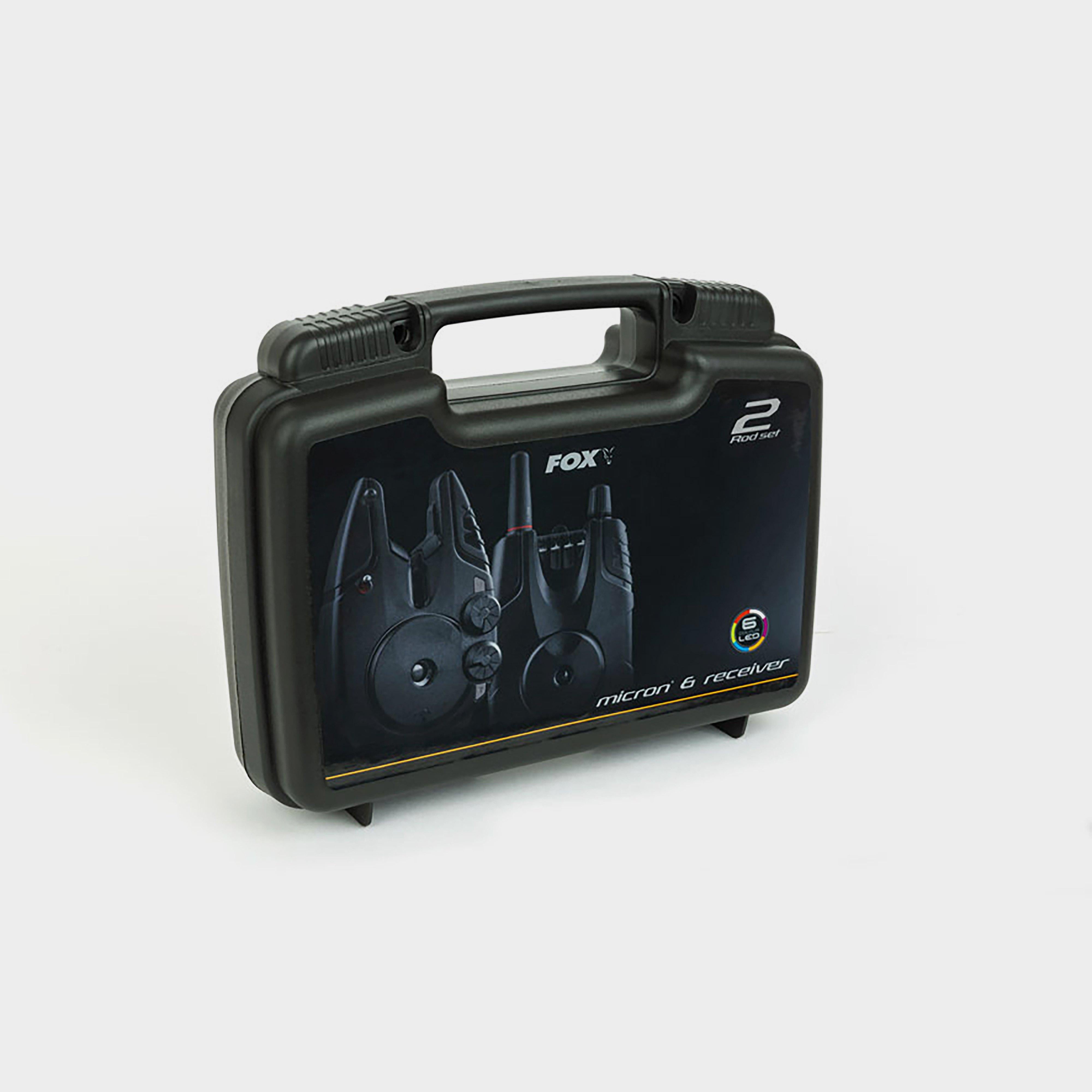 Fox Micron Mx 3 Rod Set