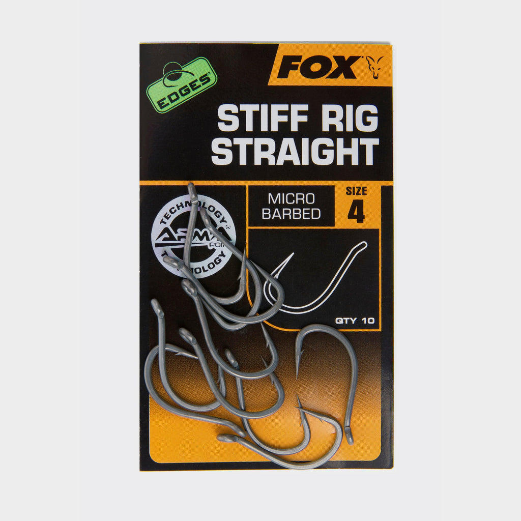 Edges Arrow Point Stiff Rig Straight Sz 5