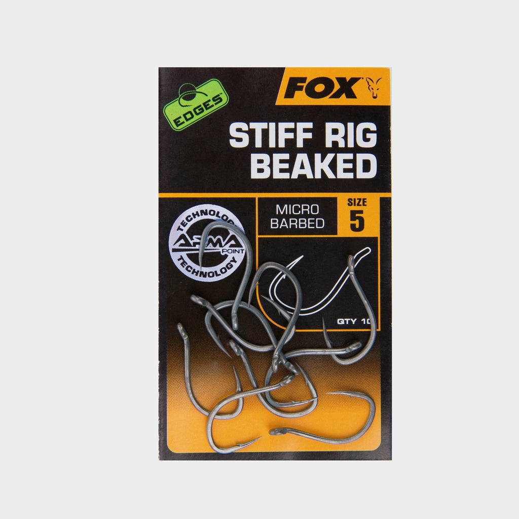 Edge Arma Stiff Rig Beaked Hook