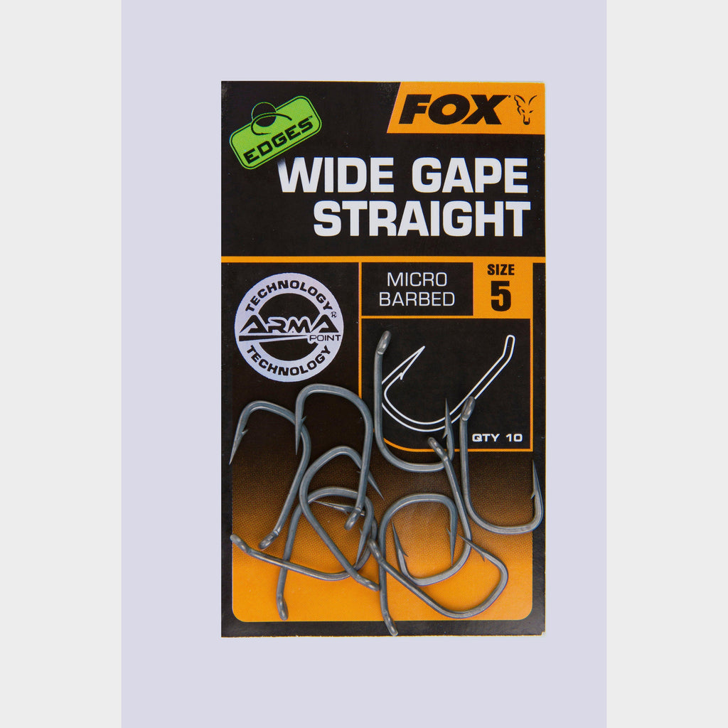 Edges Arma Wide Gape Straight Sz 2