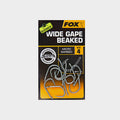 Fox Edges Arma Wide Gape Beaked Size 8