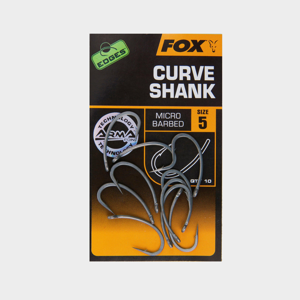 Edges Armapoint Curve Shank Sz 4