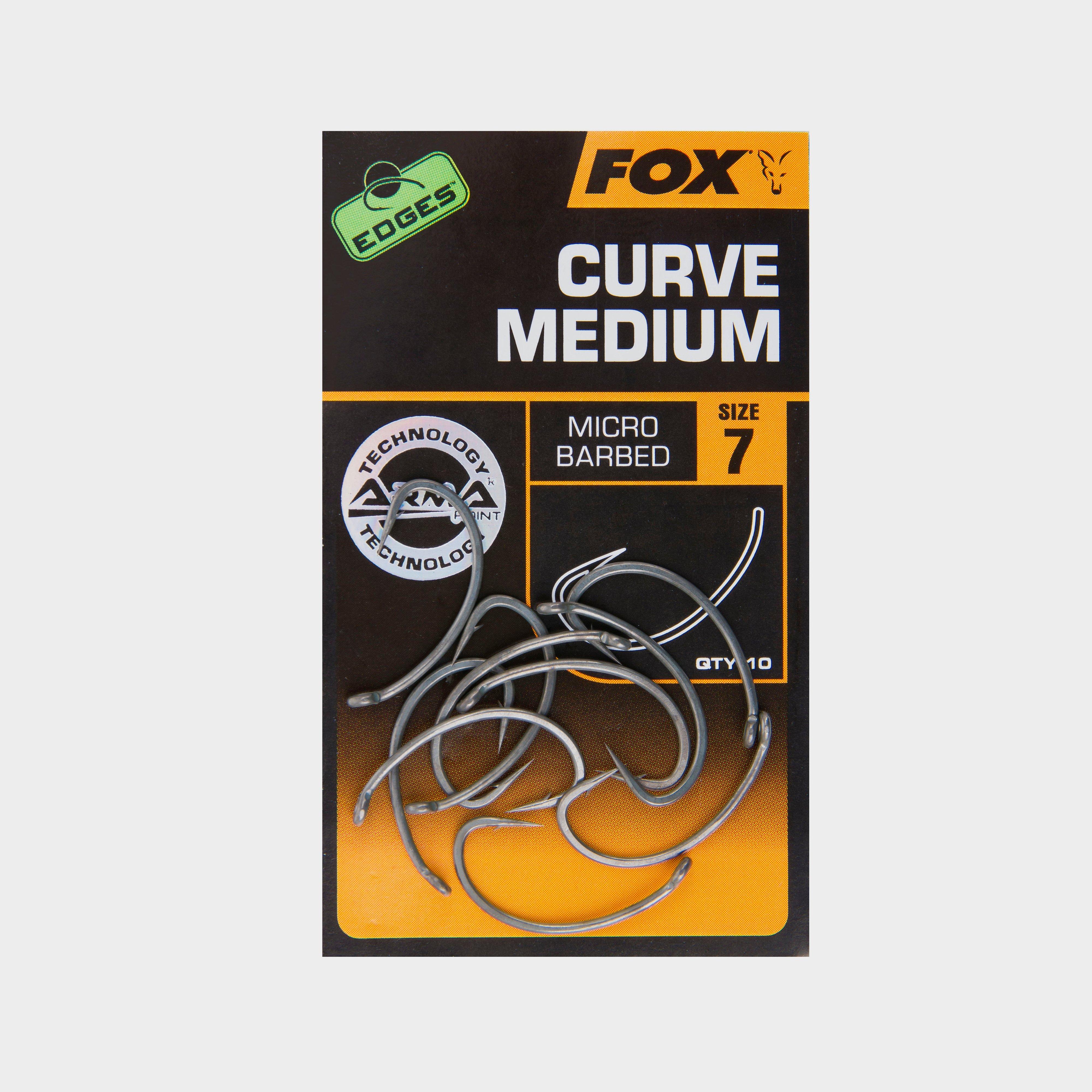 Edges Arma Curve Shank Medium Sz 5