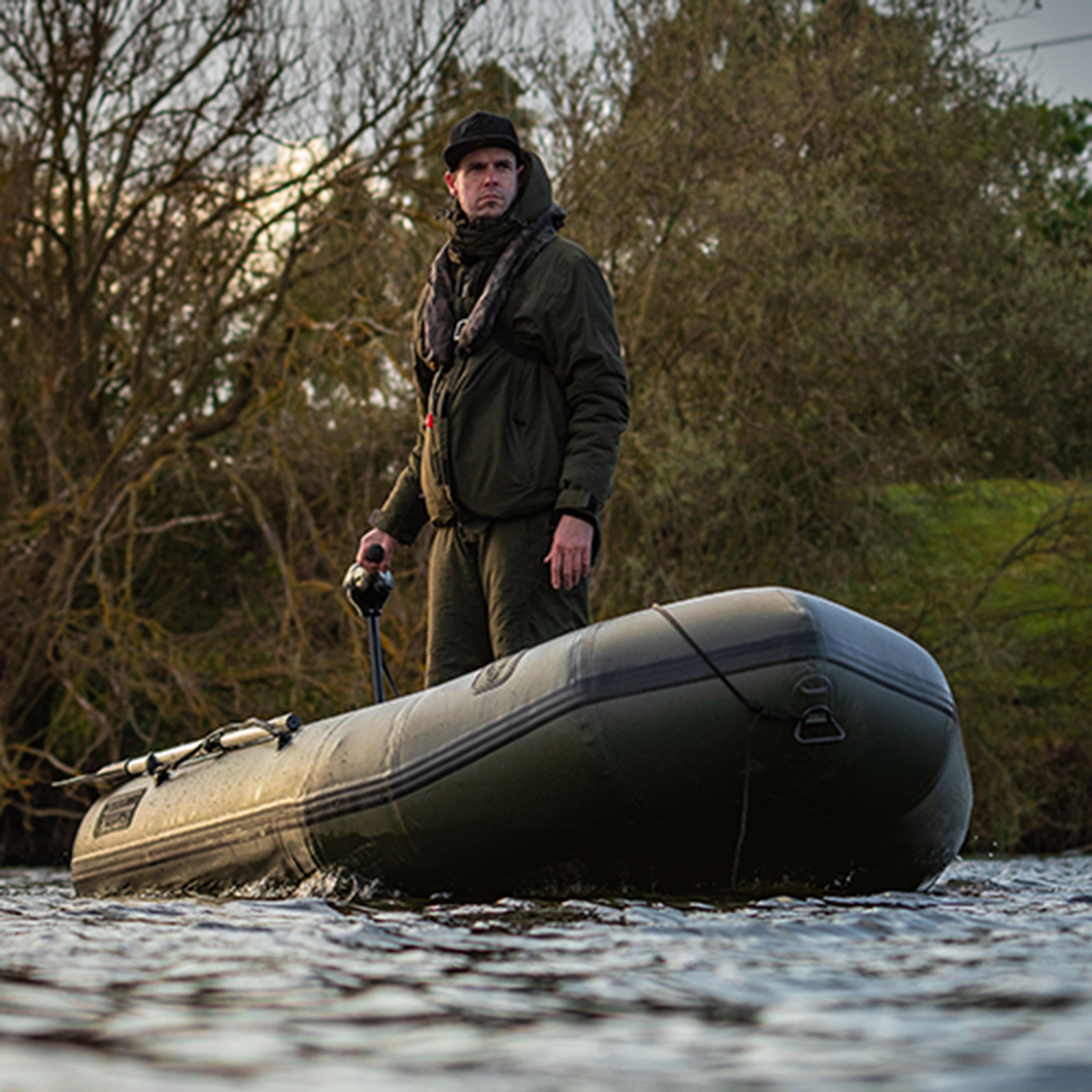 Eos 300 Inflatable Boat
