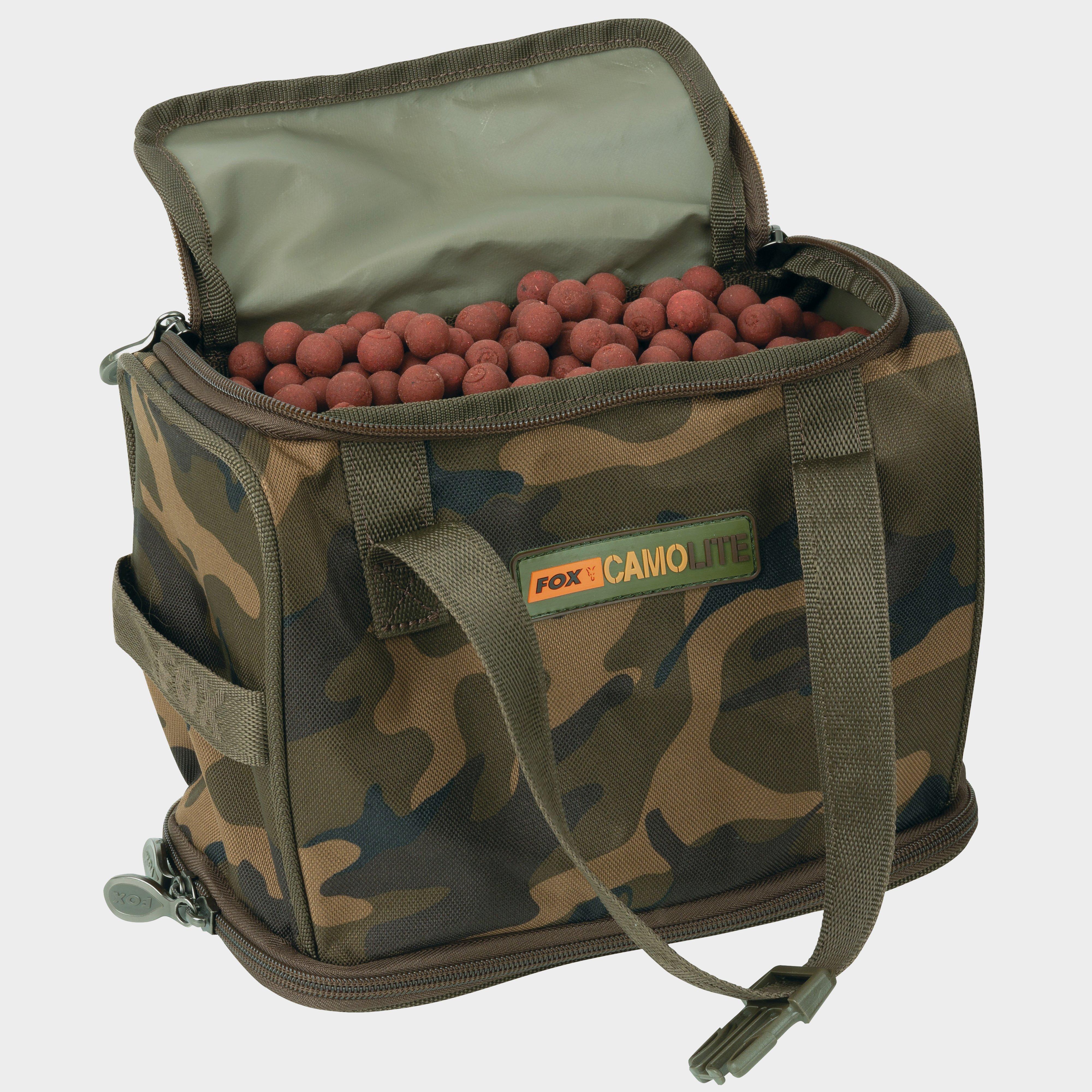Medium Camolite Bait/Airdry Bag