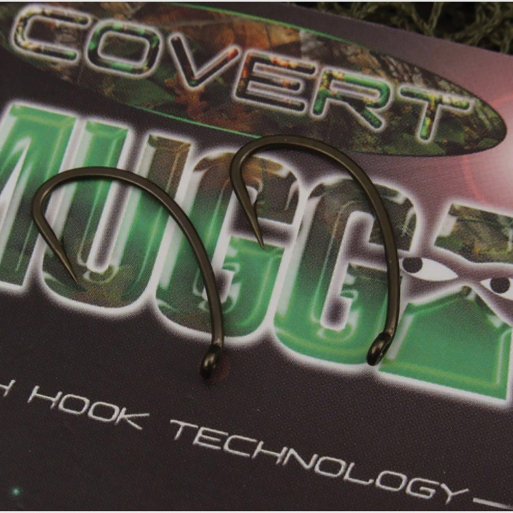 Covert Mugga Hks Brbd Sz 12