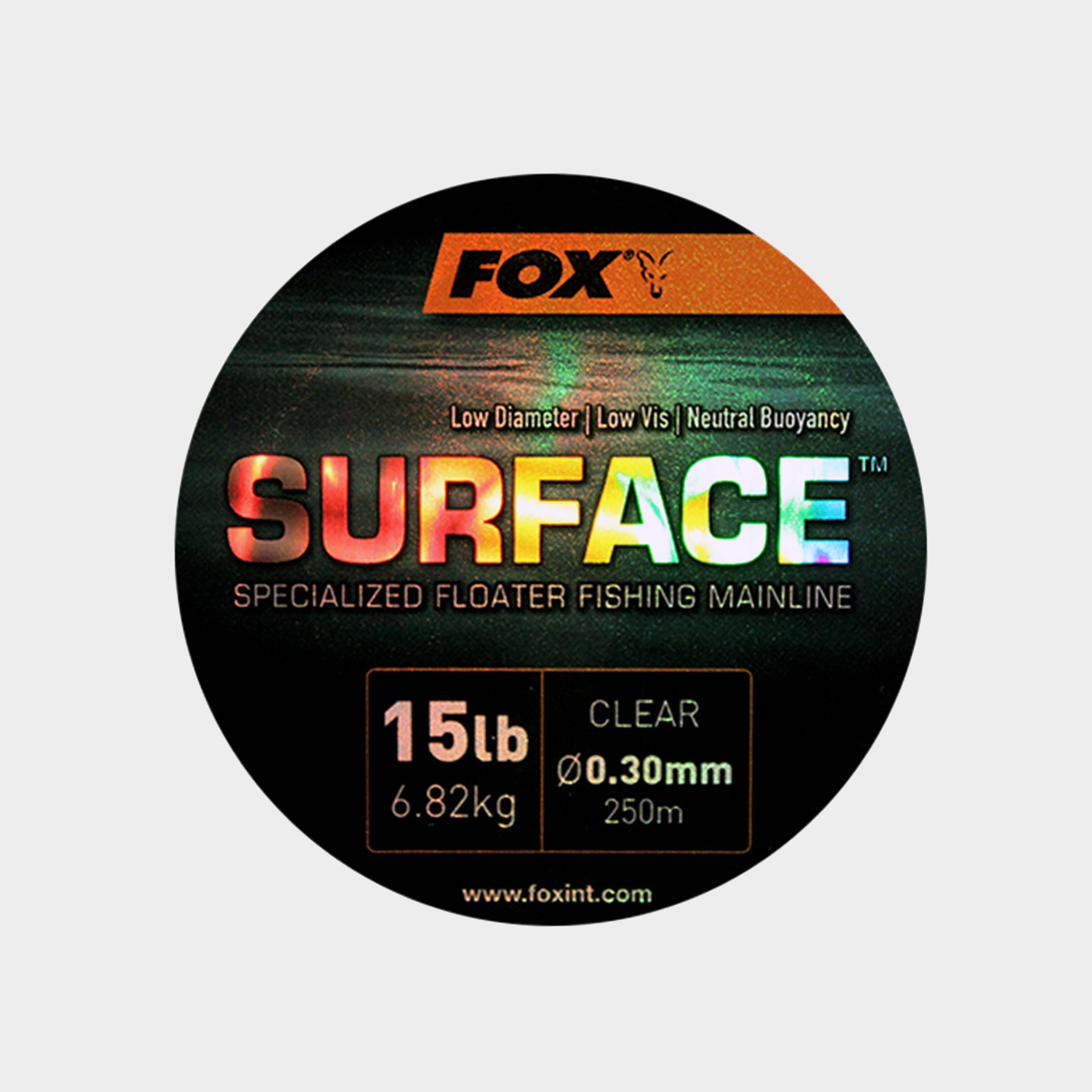 Edges Floater Line 0.30Mm Clear