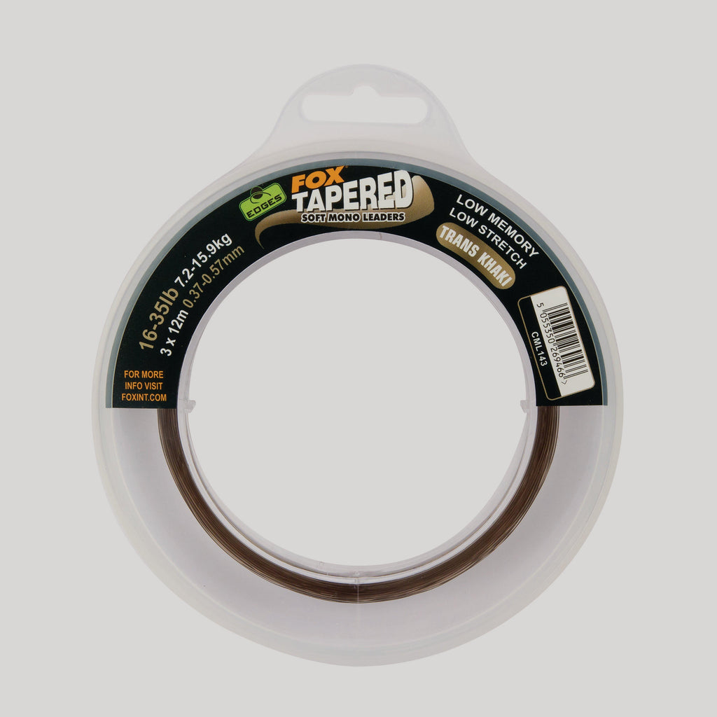 Edges Tprd Ldrs 12lb To 30lb