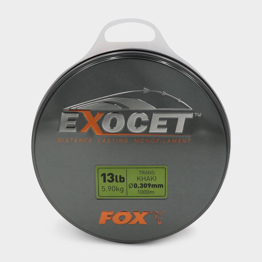 Exocet Trans Khaki Mono 13lb