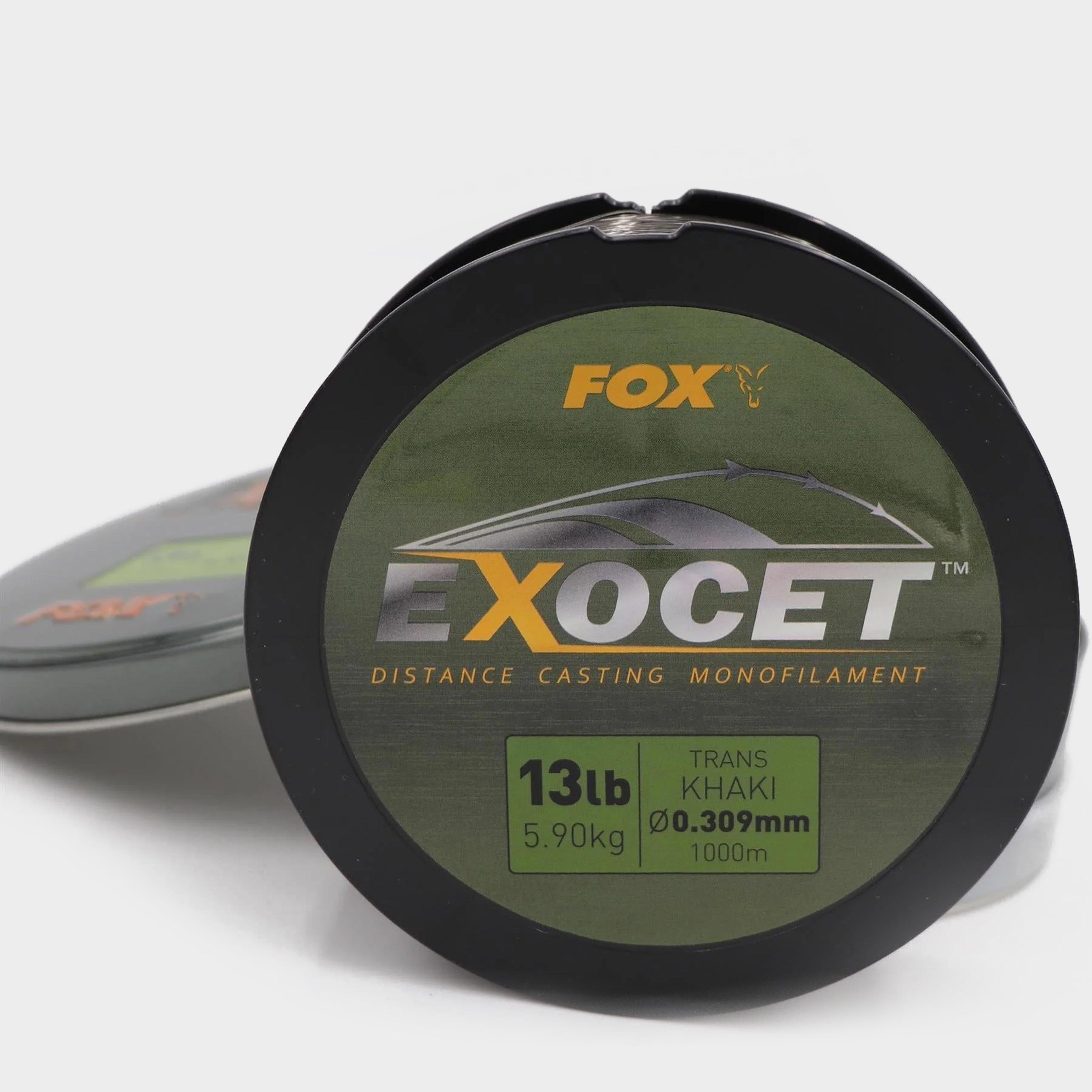Exocet Trans Khaki Mono 13lb