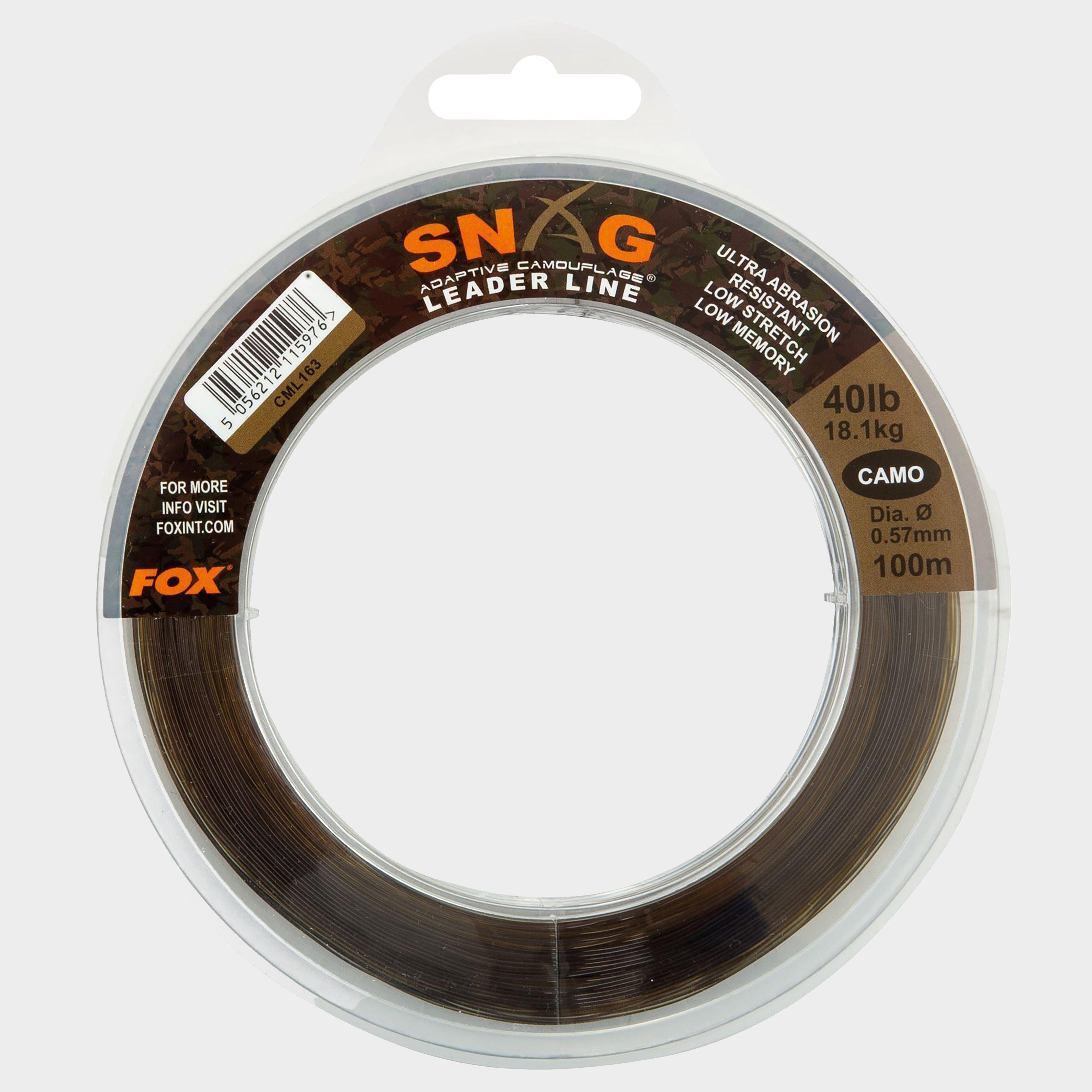 Snag Leader Camo 50Lb