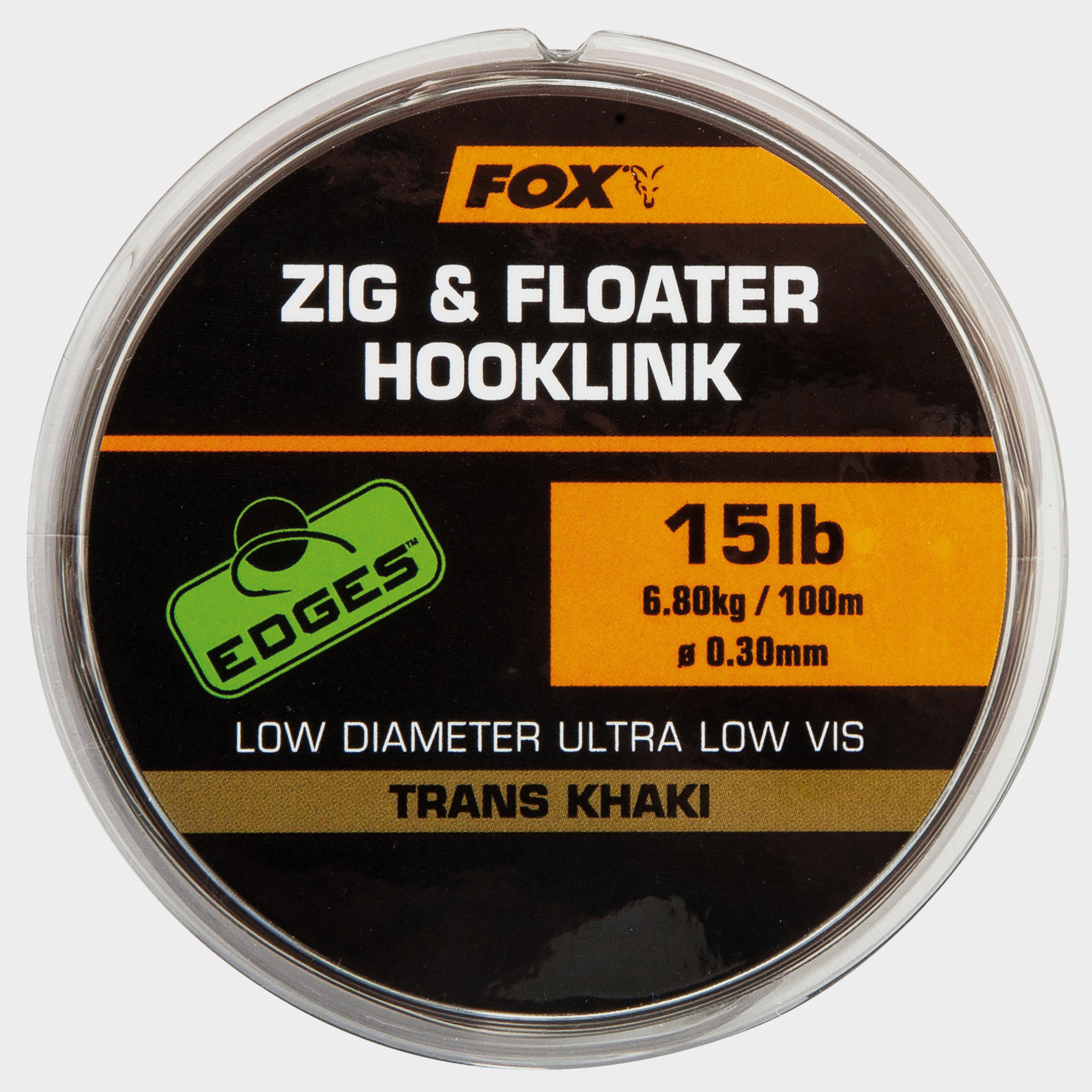 Zig Fltr Hklink Trans 12Lb