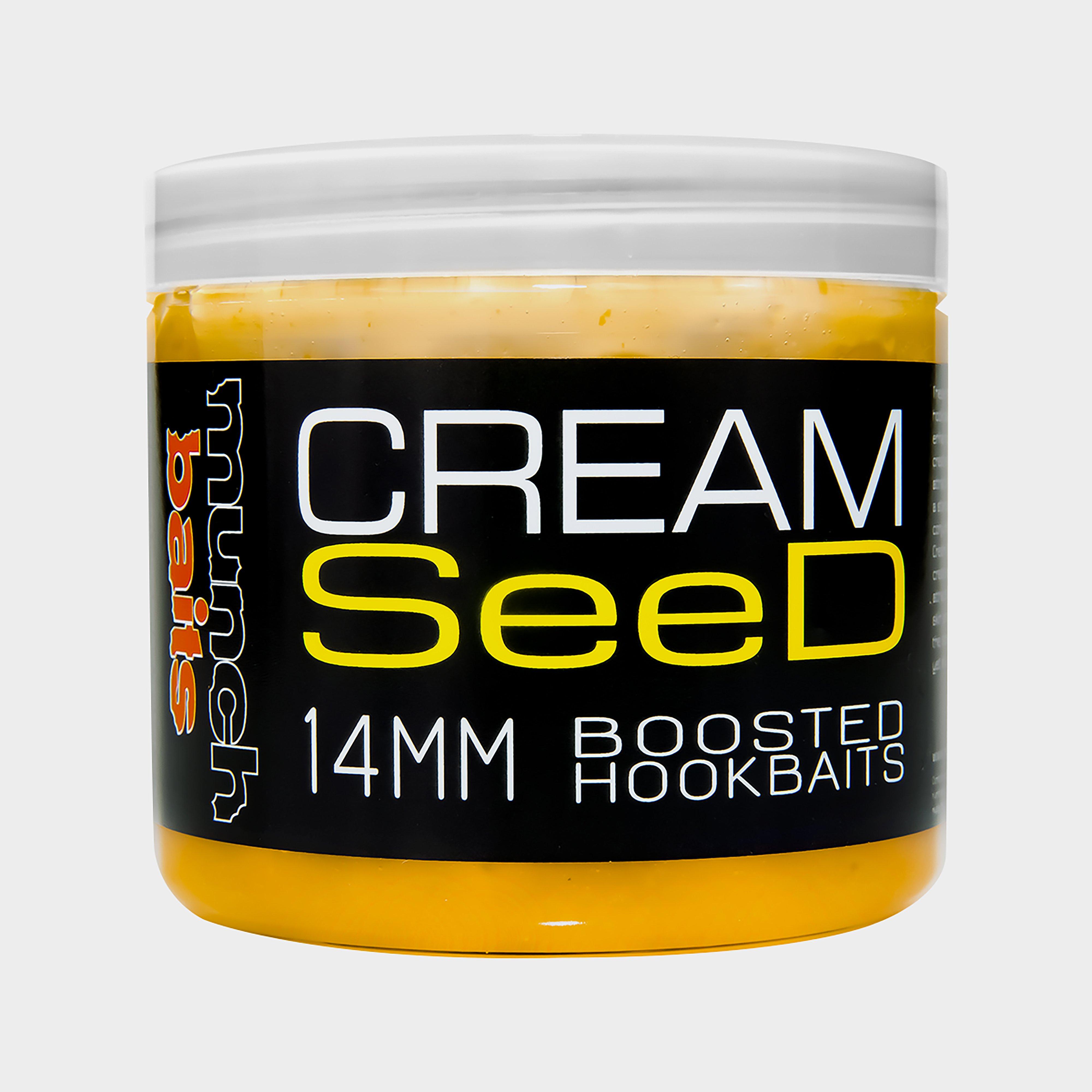 Baits Cream Seed Dumbell Hkbaits 14mm