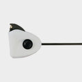 Blk Label Mini Swinger White