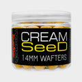 Baits Cream Seed Wafters 14mm