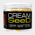 Baits Cream Seed Wafters 18mm