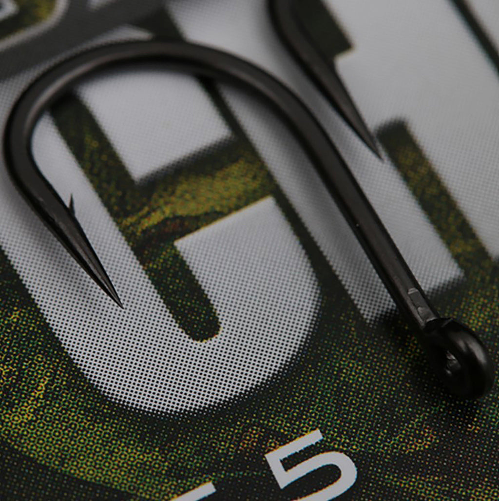 Covert Dark Chod Hks Brbd Sz 8