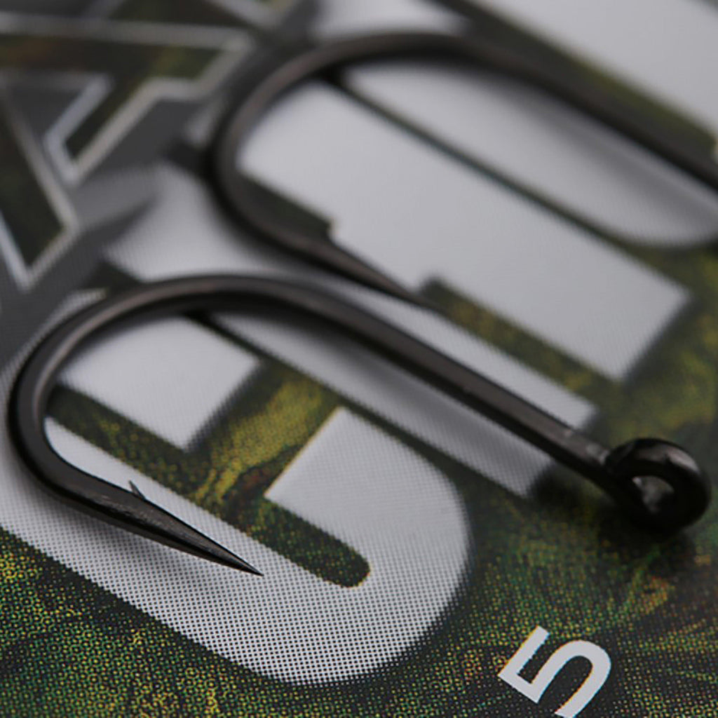Covert Dark Chod Hks Brbd Sz 8