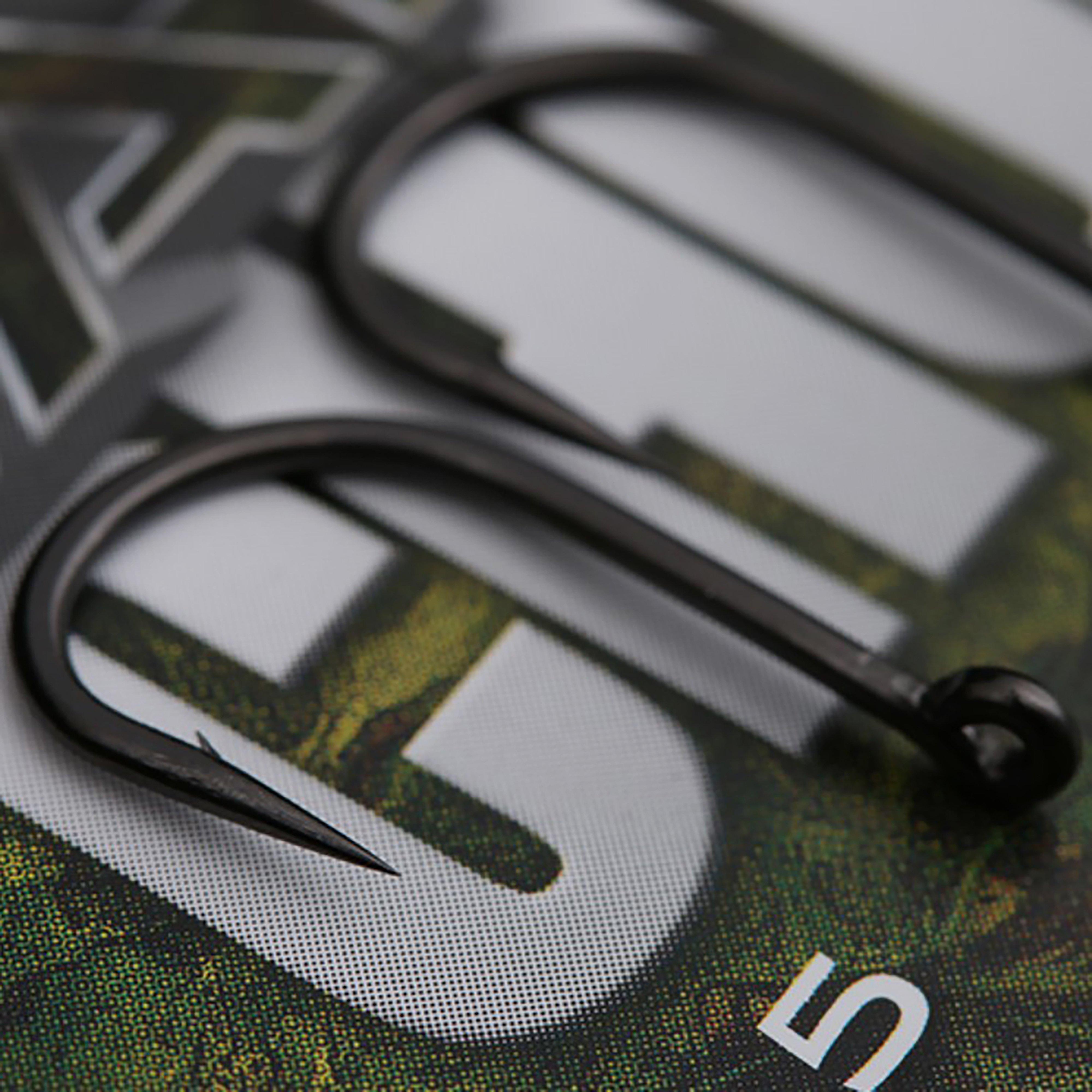 Covert Dark Chod Hks Brbd Sz 8