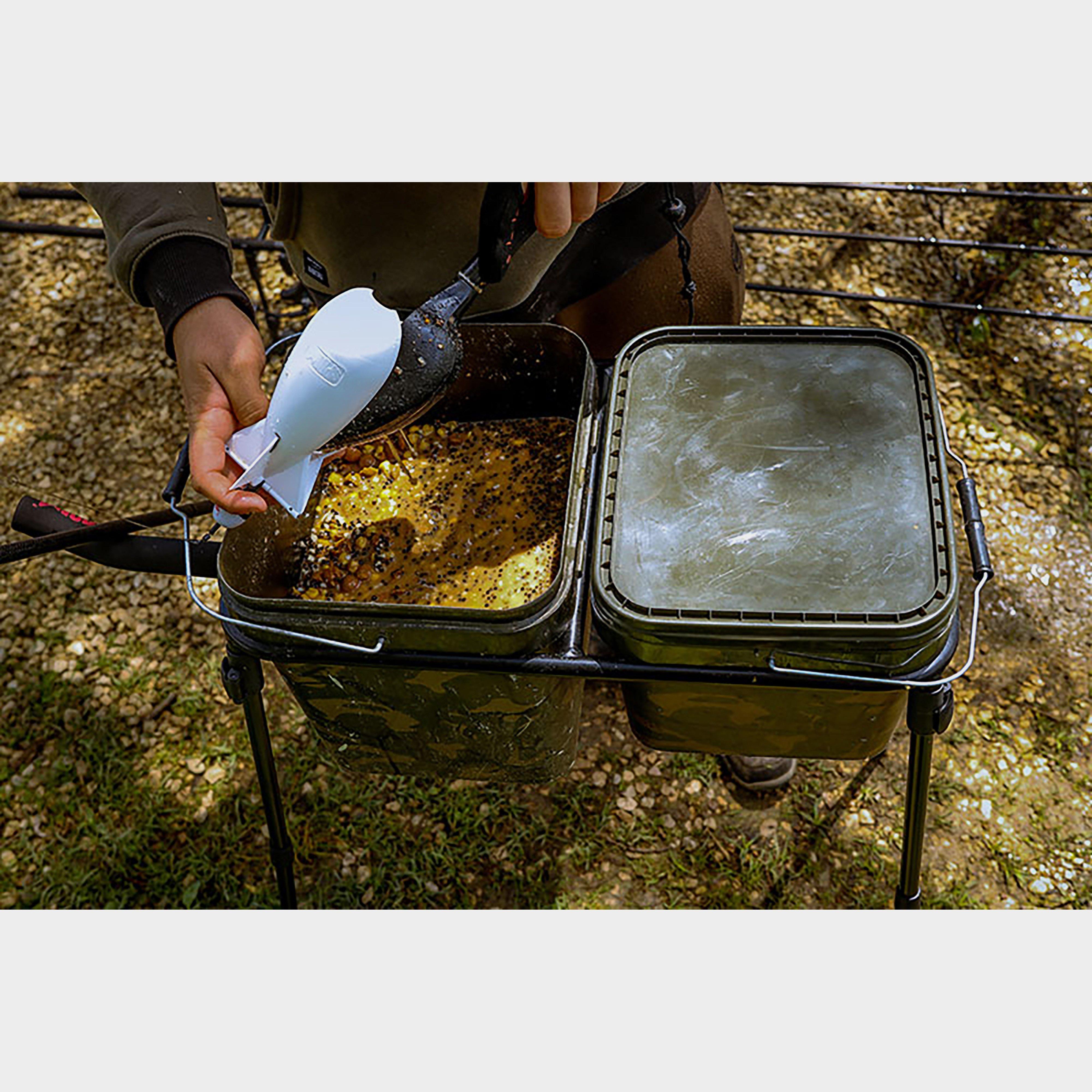 Double Bucket Stand Kit