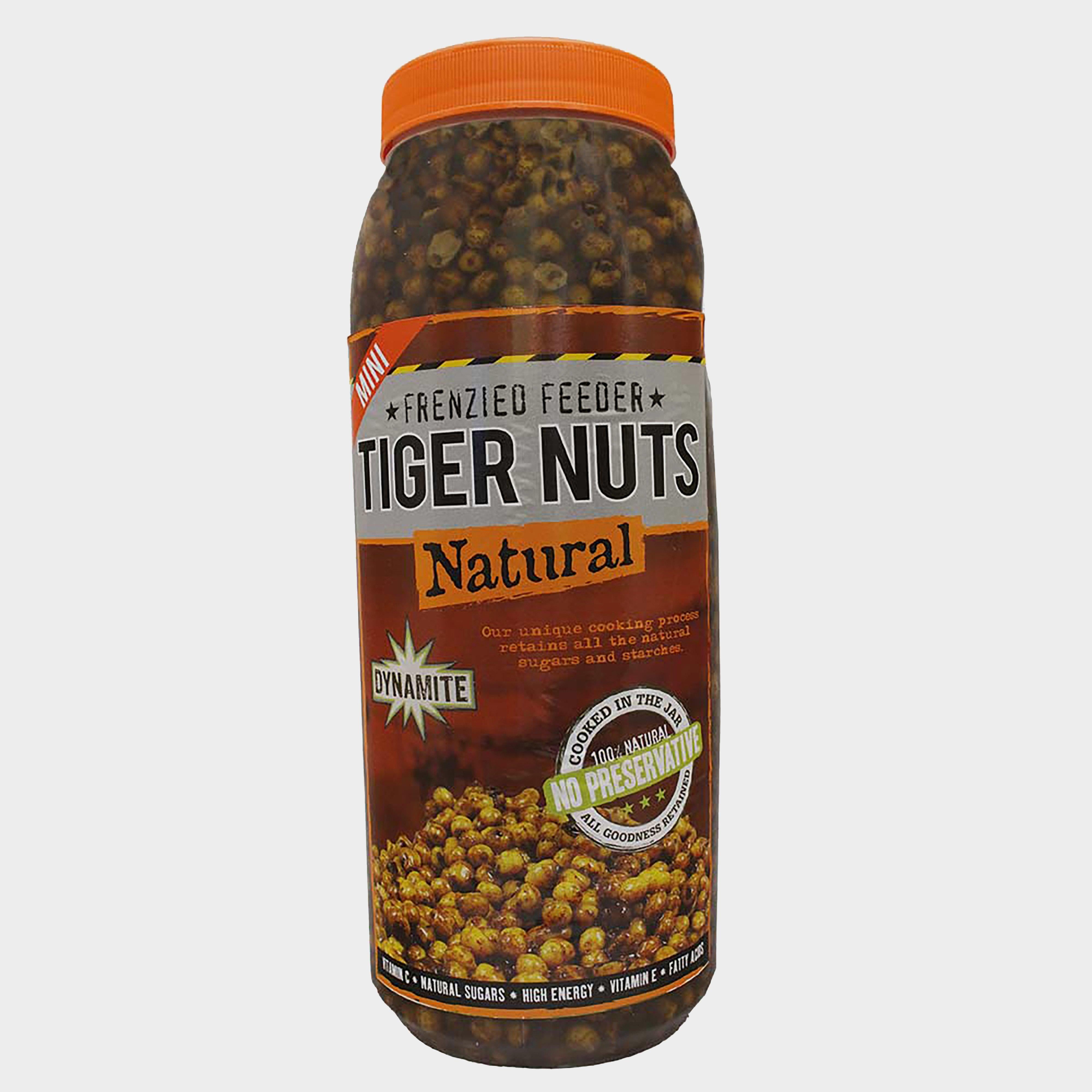 Frenzied Feeder Mini Tiger Nuts 2.5L