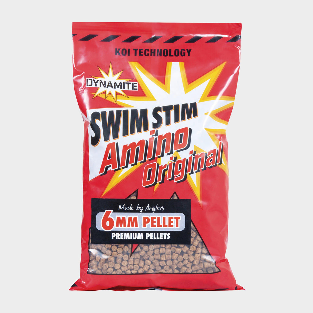 Swim Stim Amino Pellets 6mm
