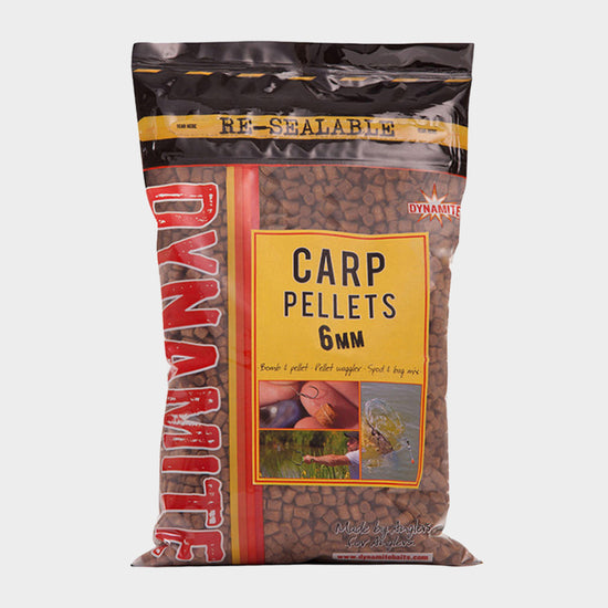 Carp Pellets 6mm