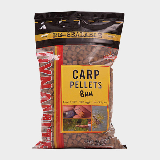Carp Pellets 8mm