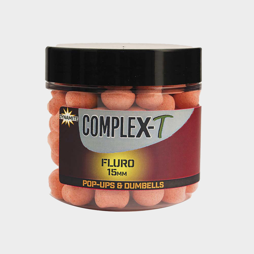 Complex T Fluro Pop Ups 15mm
