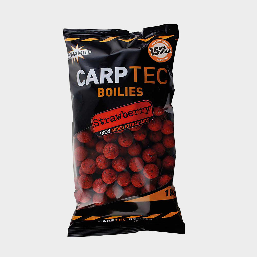 Baits Carp-Tec Strawberry 15mm 2kg