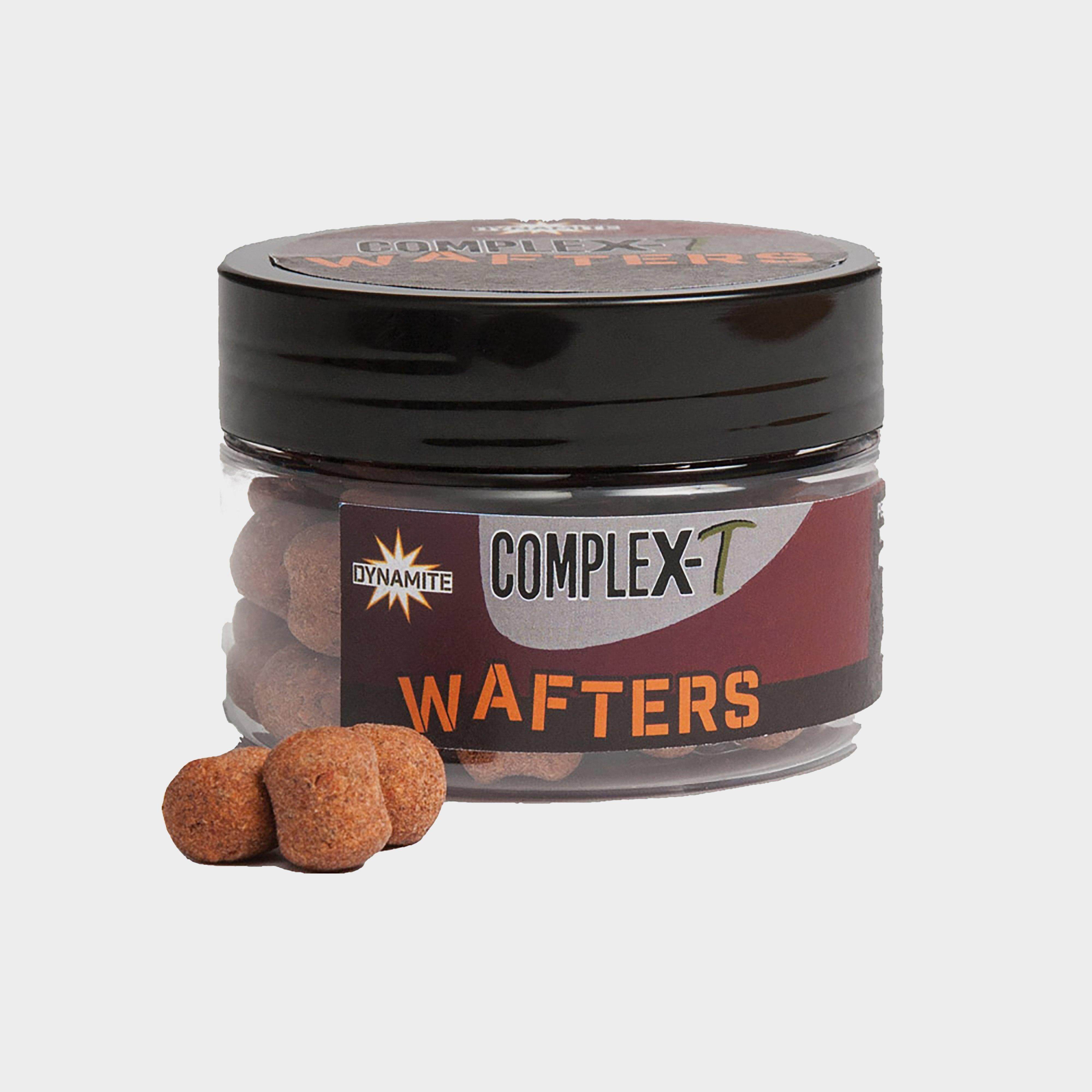 Wafter Dumbells 15mm Complex-T