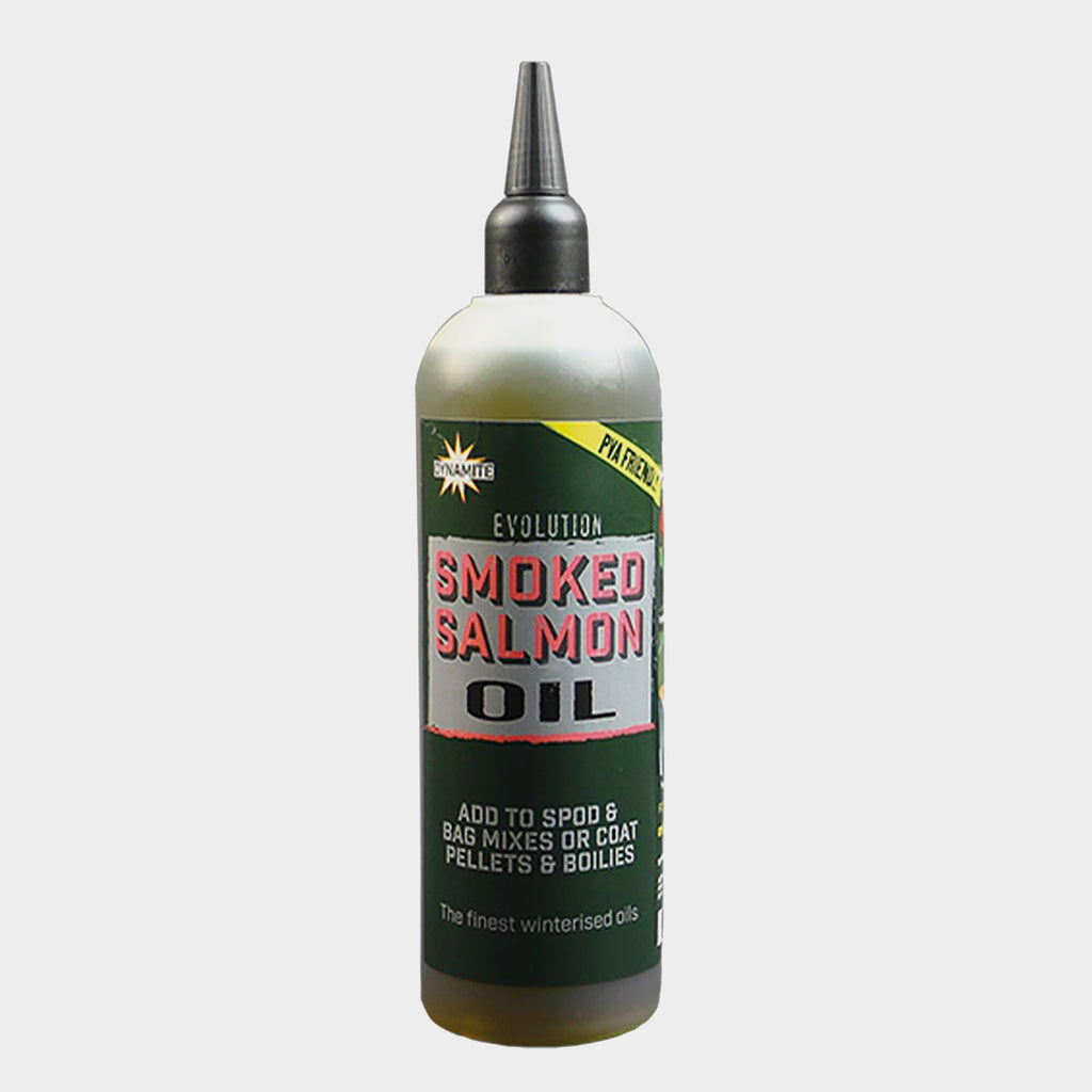 Smoked Salmon Evolution Oils