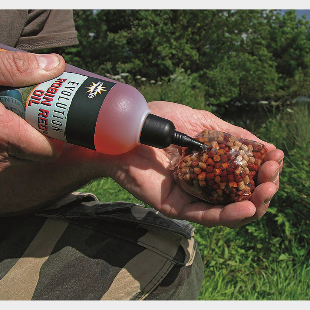 Smoked Salmon Evolution Oils