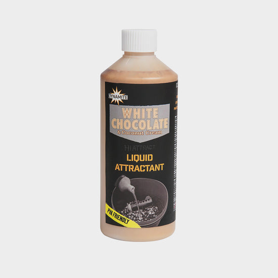 White Chocolate & Coconut Liquid Attractant 500ml