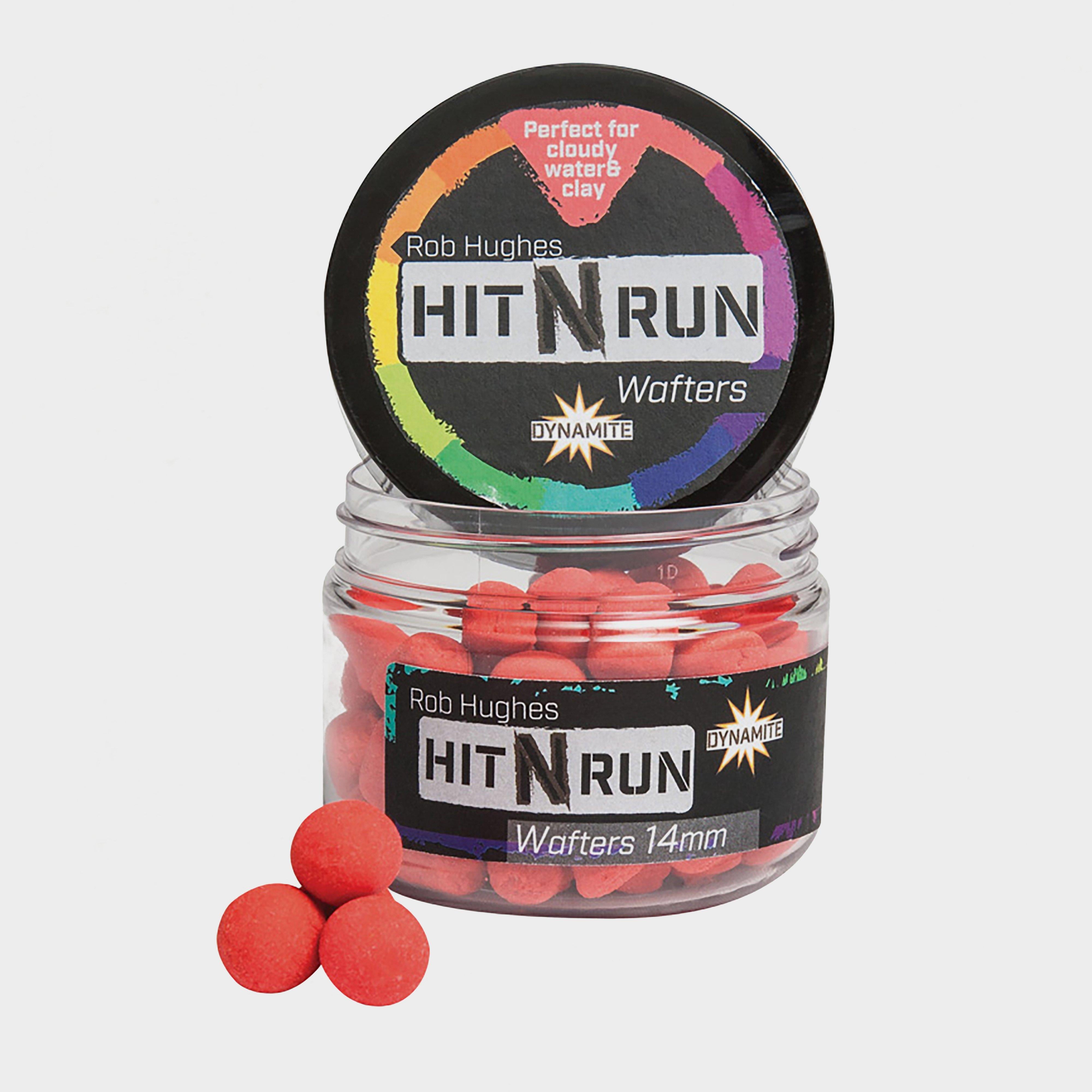 Hit N Run 14mm Wafter Pastel Pnk