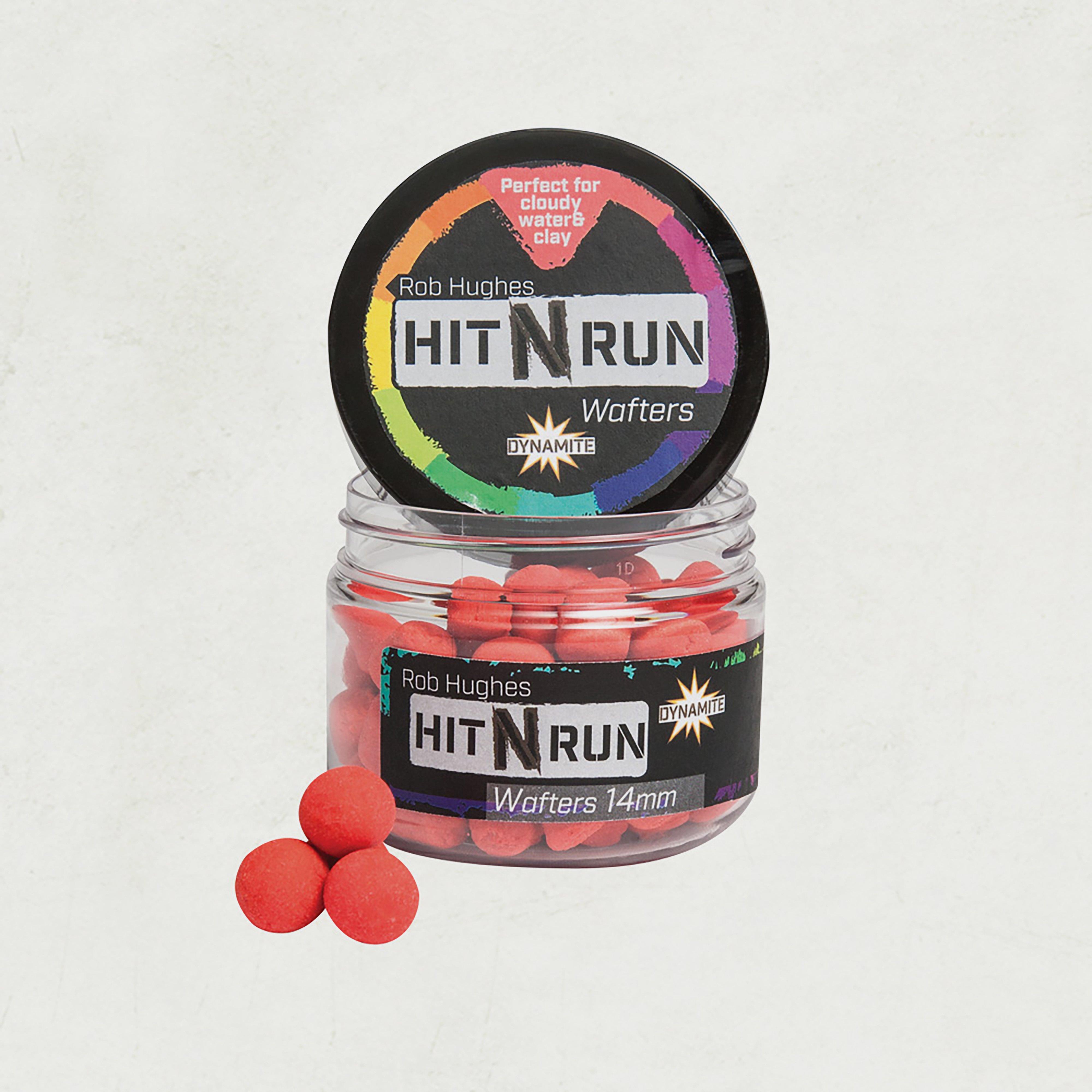 Hit N Run 14mm Wafter Pastel Pnk