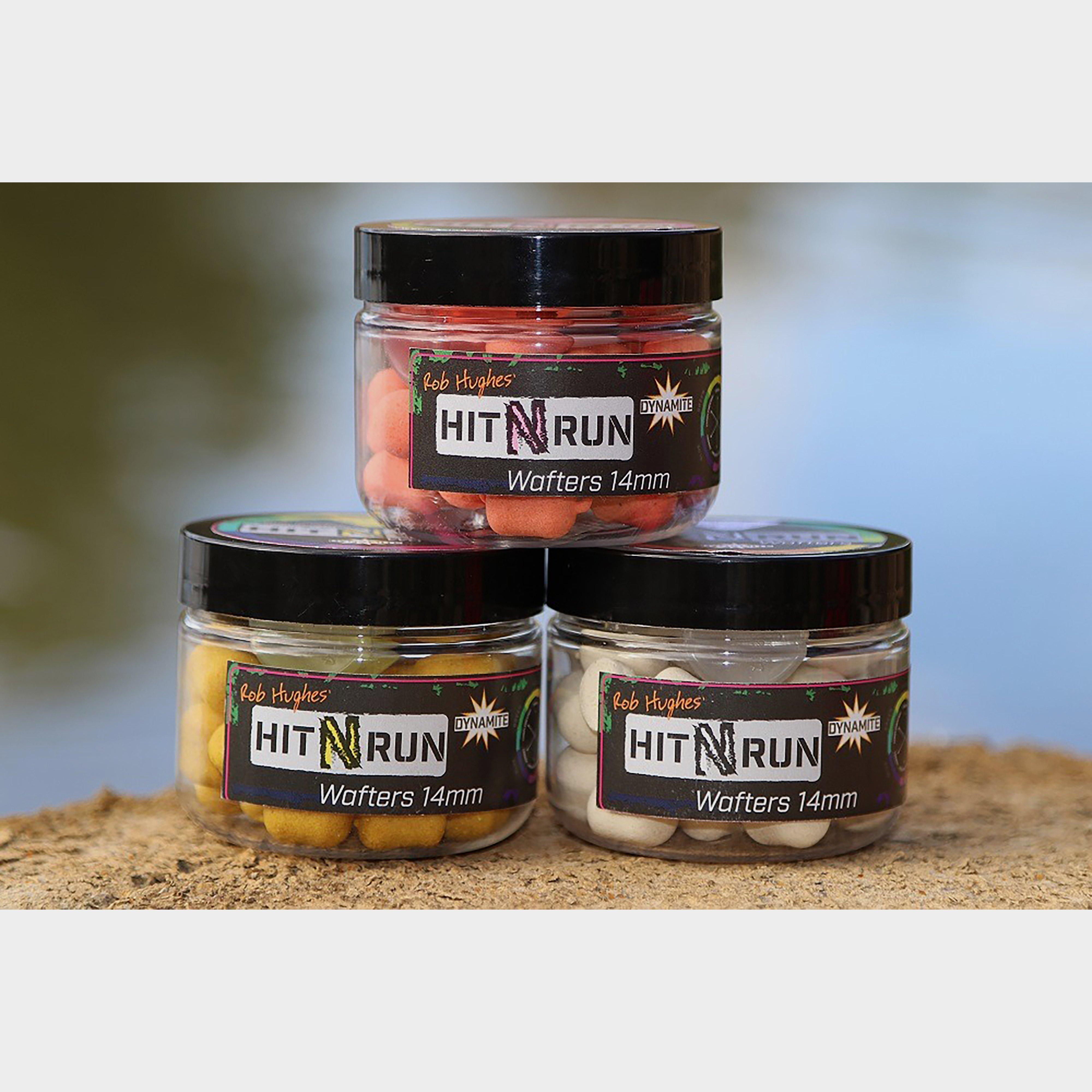 Hit N Run 15mm Pop-Up Red