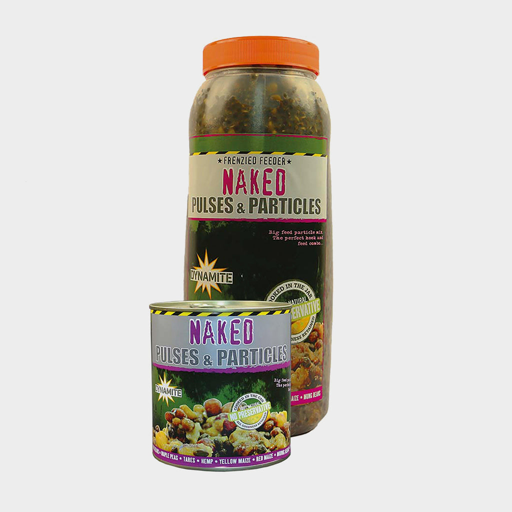 700g Naked Pulses & Particles