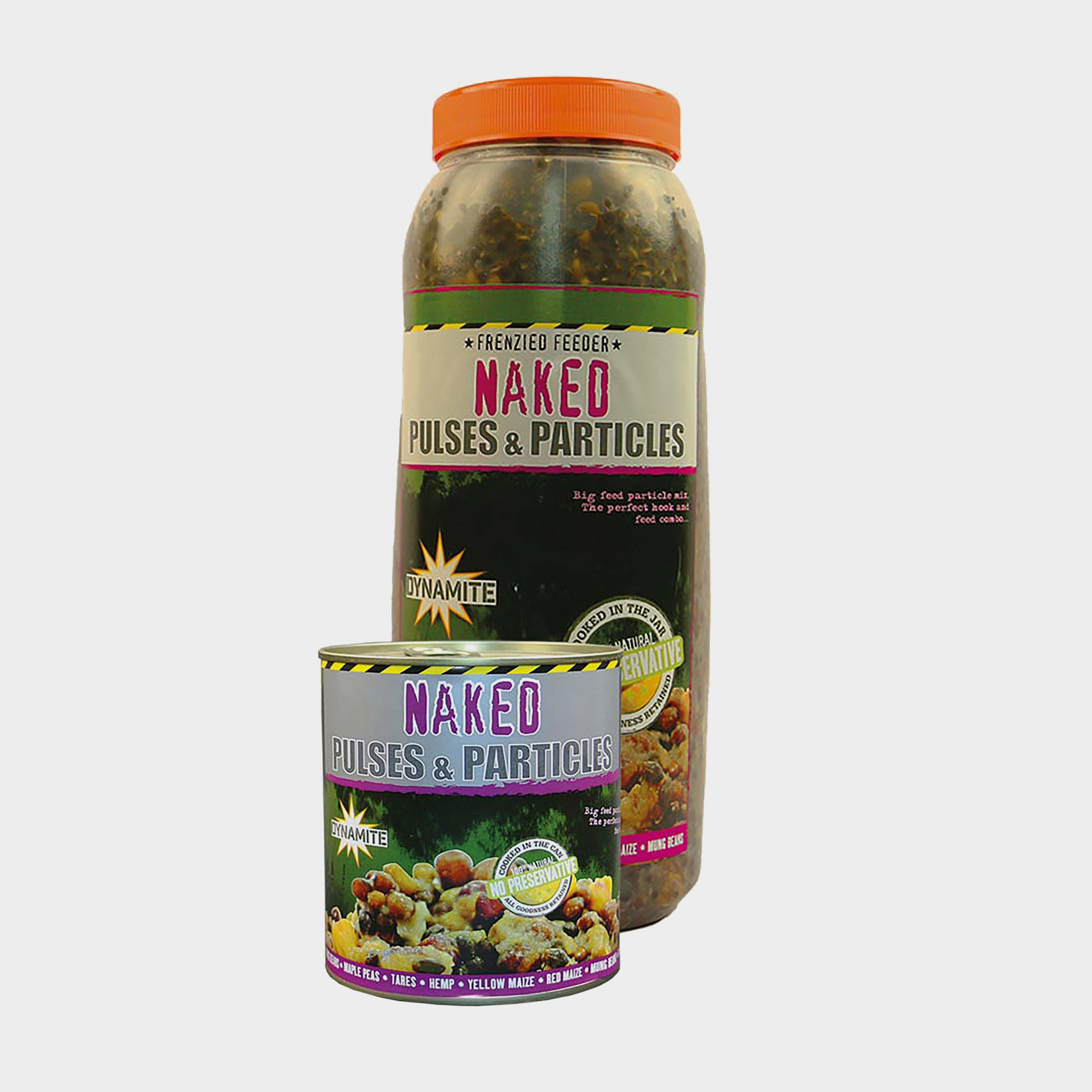 700g Naked Pulses & Particles