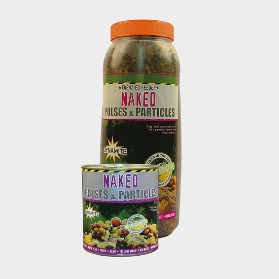700g Naked Pulses & Particles