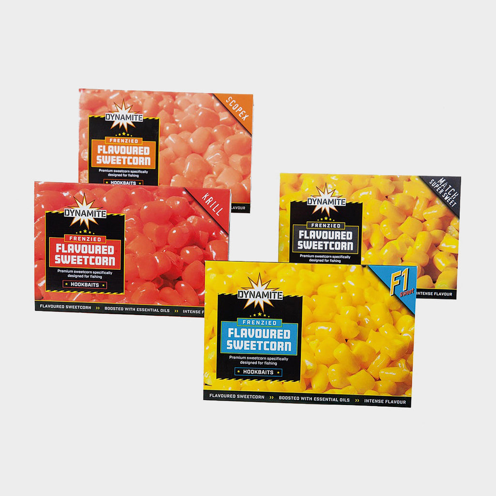 Frenzied Target Sweetcorn Scopex