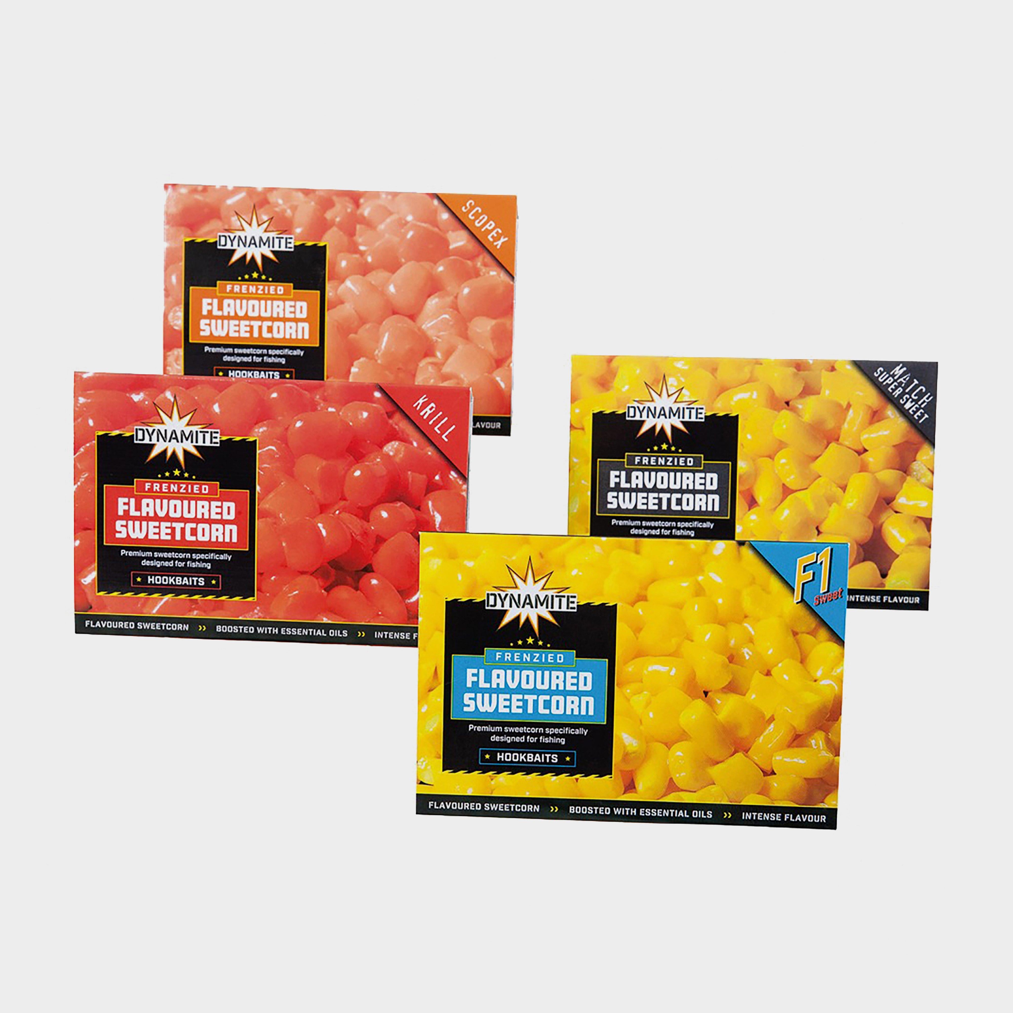 Frenzied Target Swcrn Krill