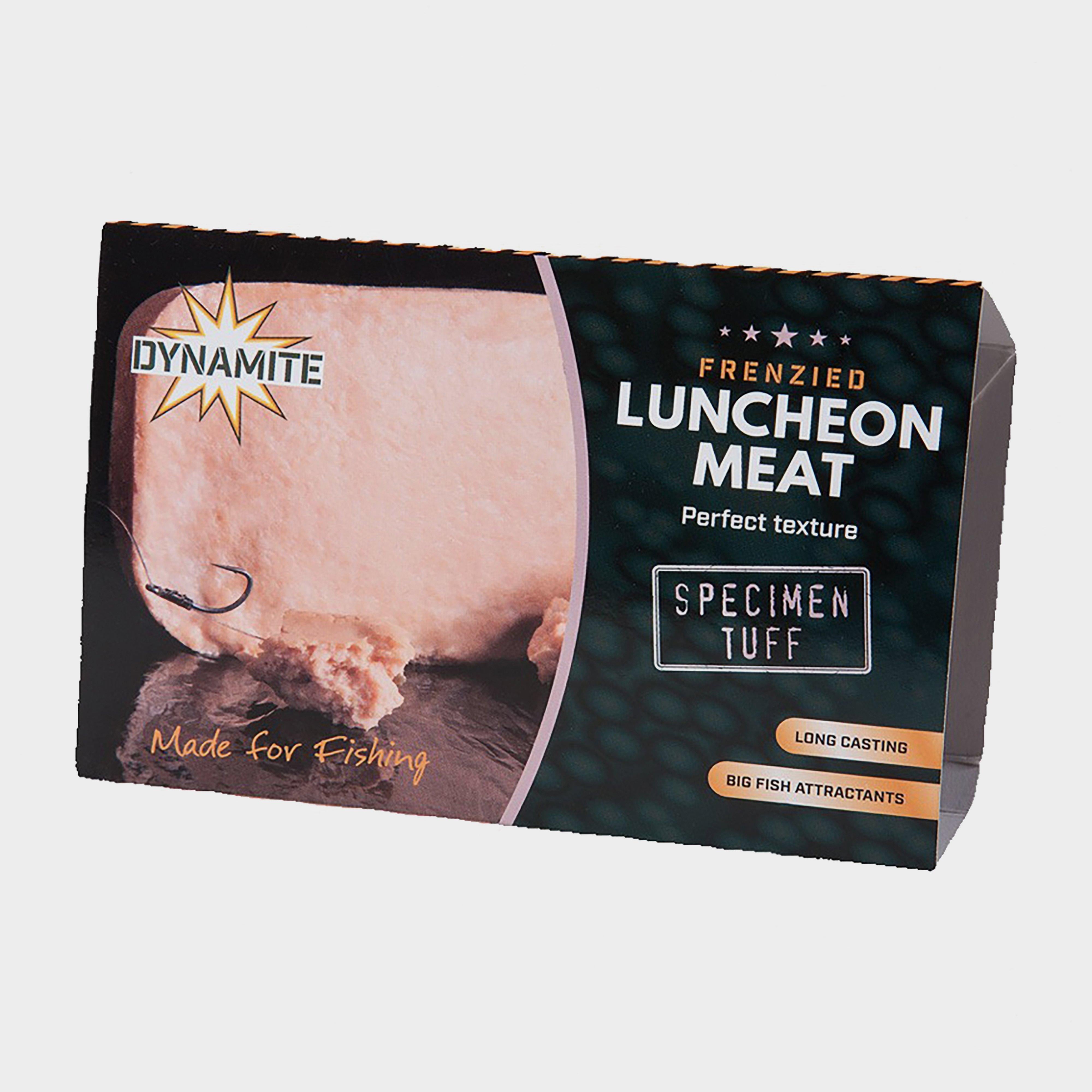 Frenzied Spec Tuff Luncheon Meat