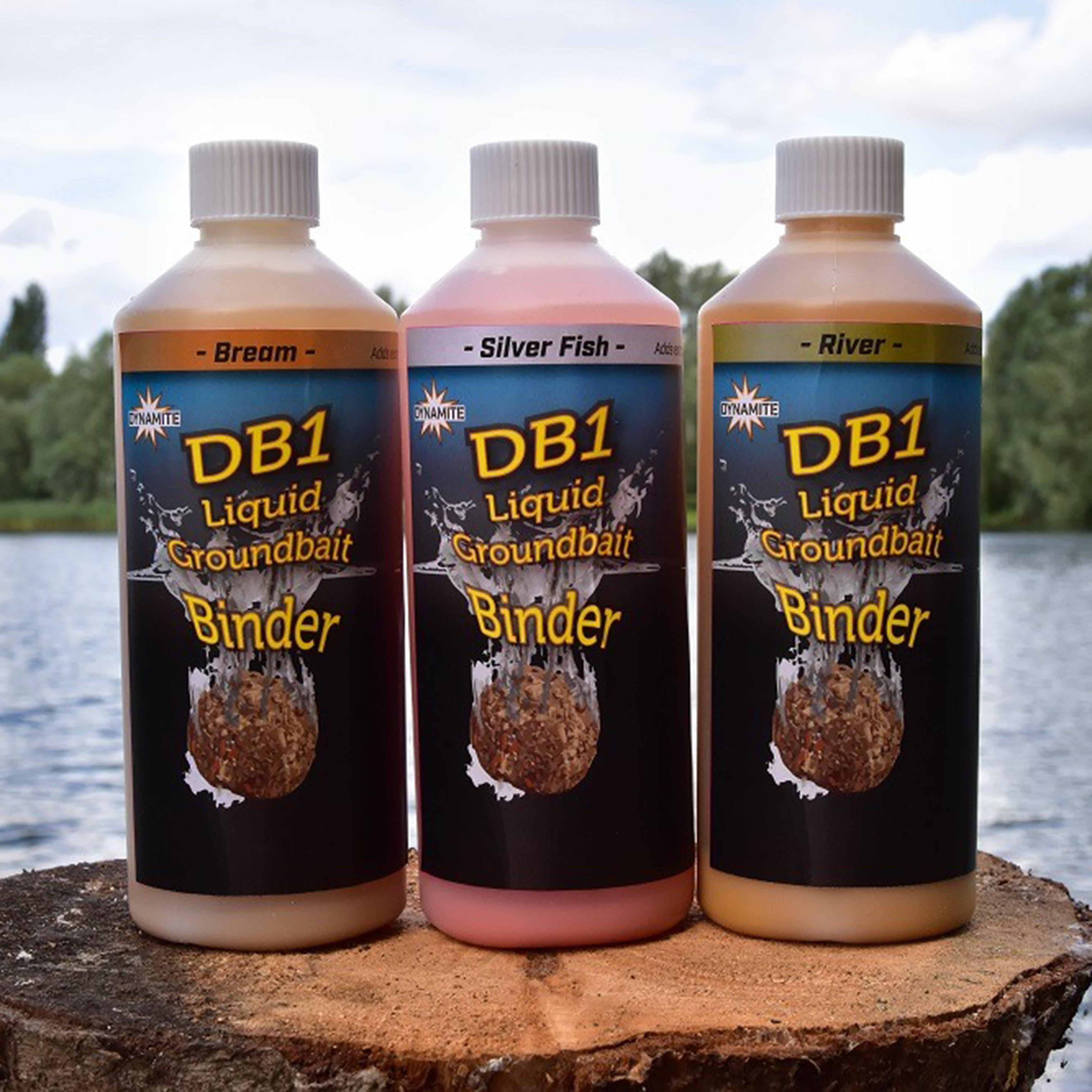 DB1 Binder River