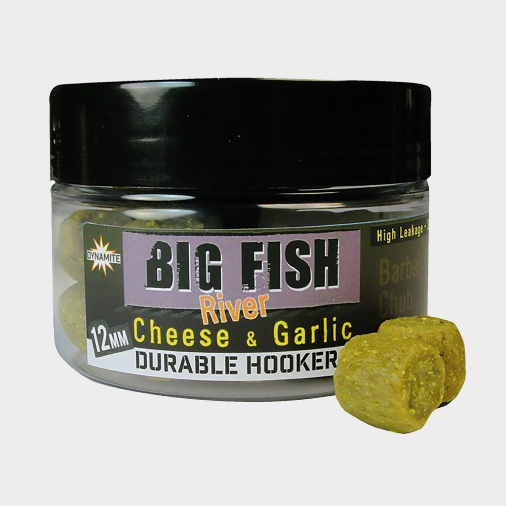 12mm Cheese & Garlic Big Fish River Durable Hookers
