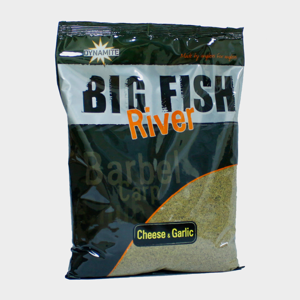 1.8Kg Cheese & Garlic Big Fish River GRndbait