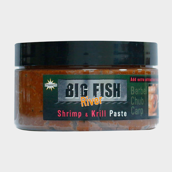 Shrimp & Krill Big Fish River Paste